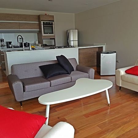 Stylish Ocean View Private Apartment Distretto di Distretto di Lima Esterno foto