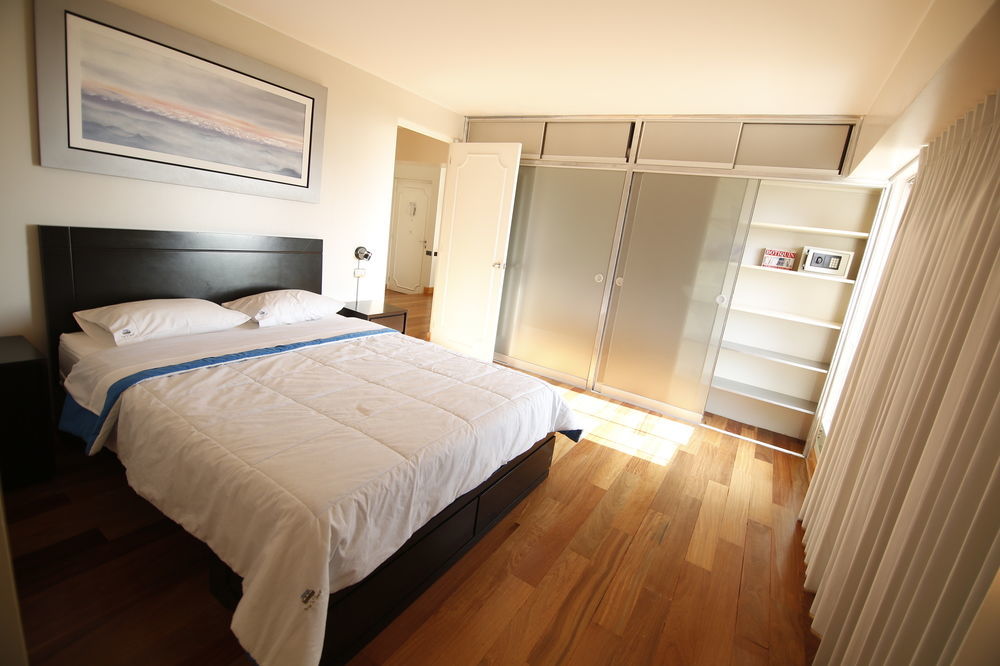 Stylish Ocean View Private Apartment Distretto di Distretto di Lima Esterno foto