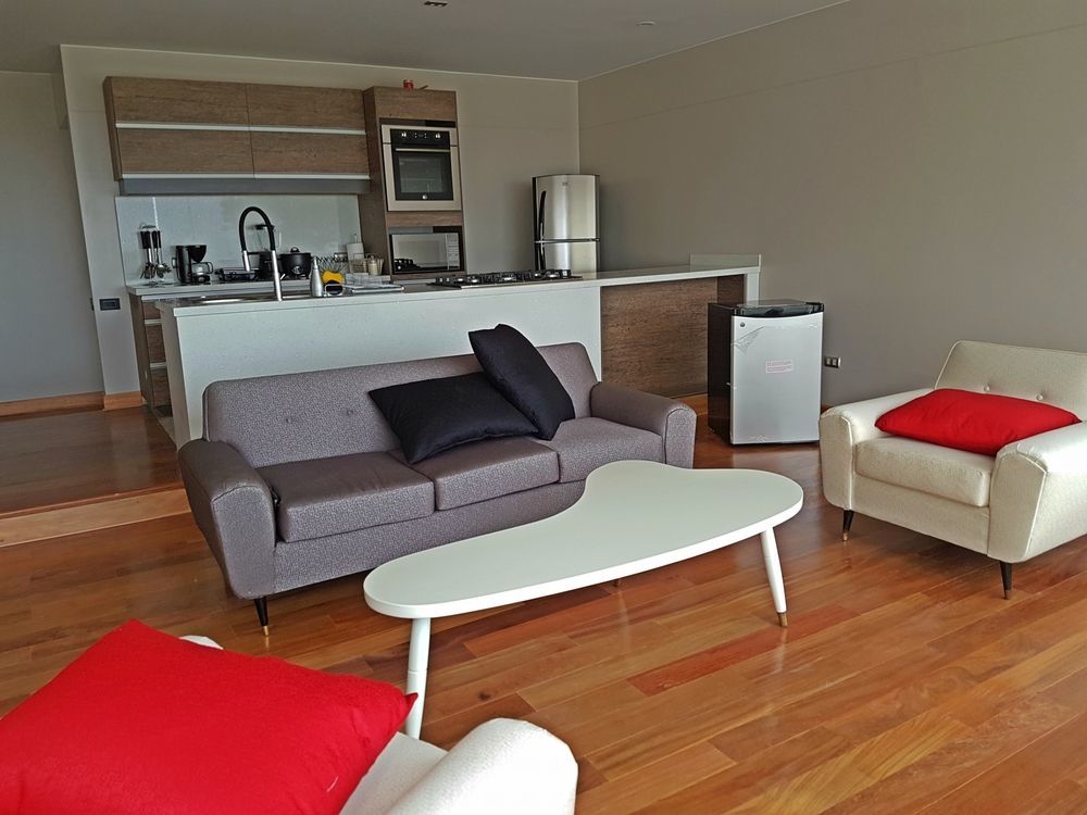 Stylish Ocean View Private Apartment Distretto di Distretto di Lima Esterno foto